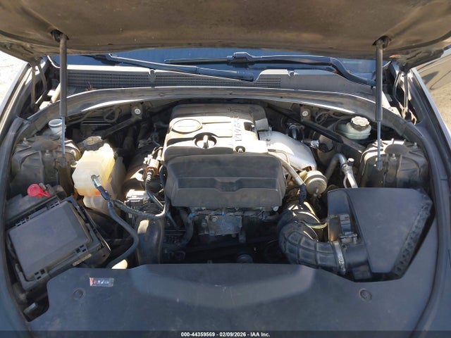 2015 CADILLAC CTS 1G6AR5SX6F0113528 Photo 9