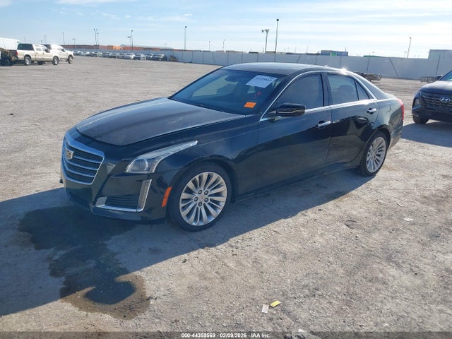 2015 CADILLAC CTS 1G6AR5SX6F0113528 Photo 1