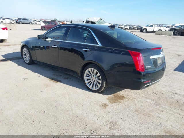 2015 CADILLAC CTS 1G6AR5SX6F0113528 Photo 2