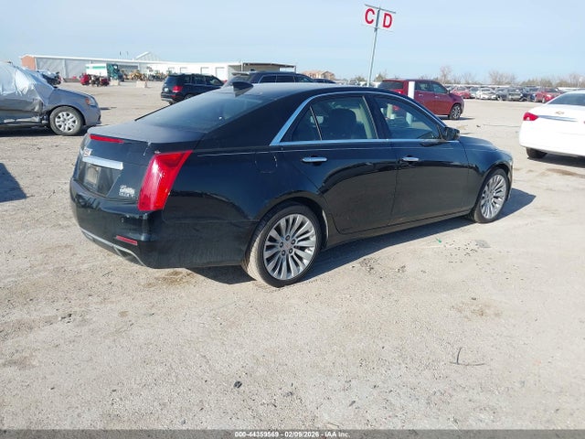 2015 CADILLAC CTS 1G6AR5SX6F0113528 Photo 3