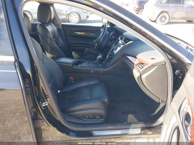 2015 CADILLAC CTS 1G6AR5SX6F0113528 Photo 4