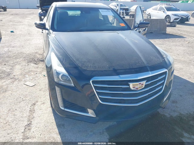 2015 CADILLAC CTS 1G6AR5SX6F0113528 Photo 5