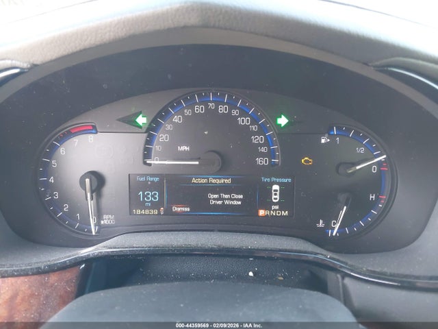 2015 CADILLAC CTS 1G6AR5SX6F0113528 Photo 6