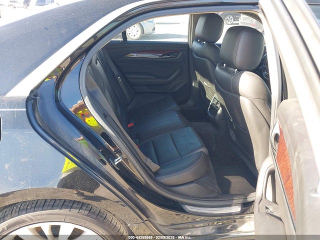2015 CADILLAC CTS 1G6AR5SX6F0113528 Photo 7