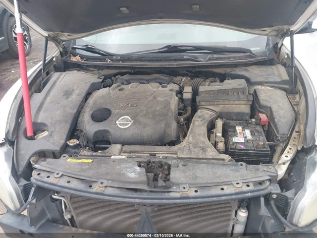 2013 NISSAN MAXIMA 1N4AA5AP1DC822598 Photo 9