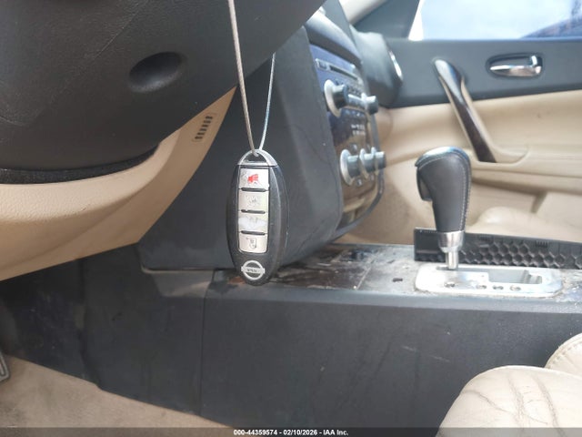 2013 NISSAN MAXIMA 1N4AA5AP1DC822598 Photo 10