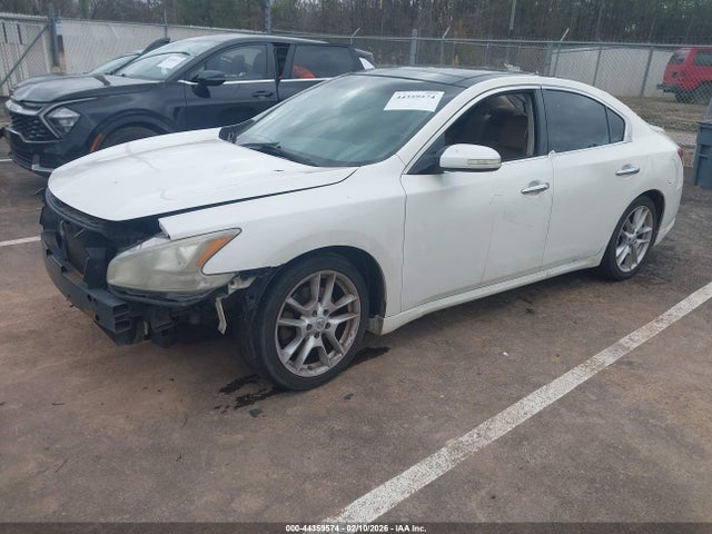 2013 NISSAN MAXIMA 1N4AA5AP1DC822598 Photo 1
