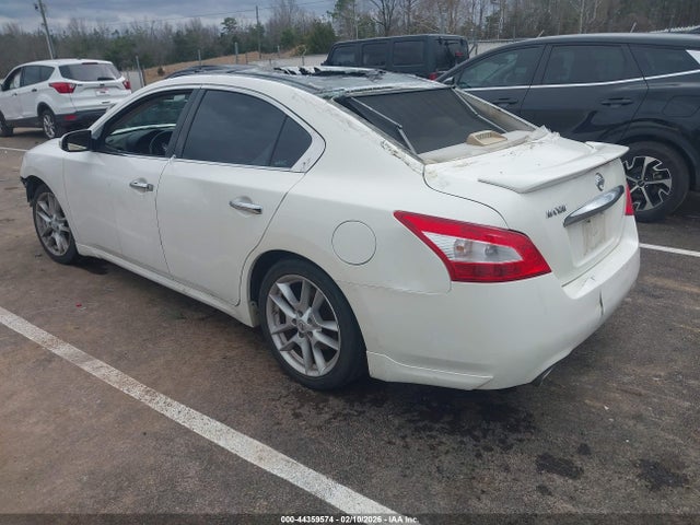 2013 NISSAN MAXIMA 1N4AA5AP1DC822598 Photo 2