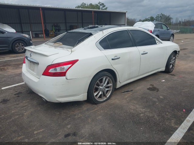 2013 NISSAN MAXIMA 1N4AA5AP1DC822598 Photo 3