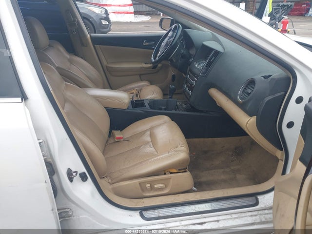 2013 NISSAN MAXIMA 1N4AA5AP1DC822598 Photo 4