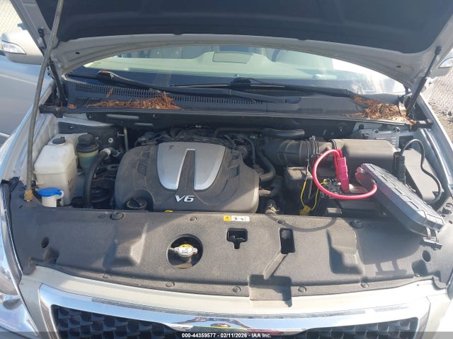 KIA SEDONA EX 2014 KNDMH4C79E6565927 Image 10