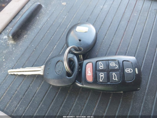 KIA SEDONA EX 2014 KNDMH4C79E6565927 Image 11