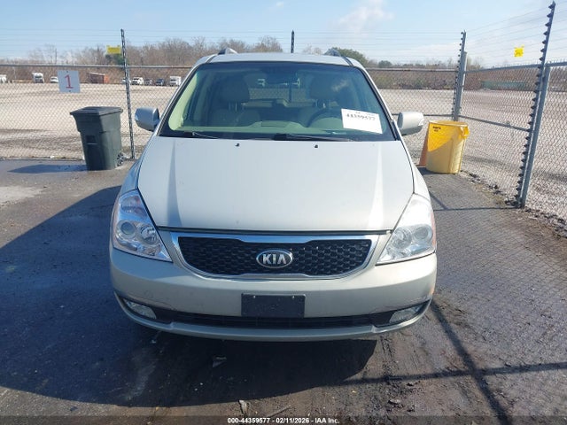 KIA SEDONA EX 2014 KNDMH4C79E6565927 Image 12
