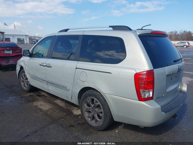 KIA SEDONA EX 2014 KNDMH4C79E6565927 Image 14