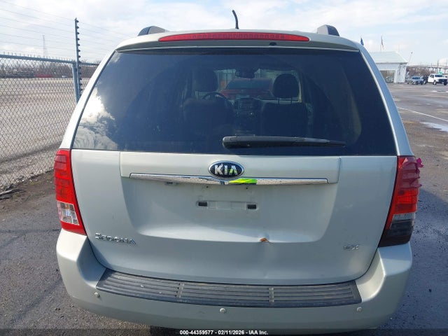 KIA SEDONA EX 2014 KNDMH4C79E6565927 Image 16