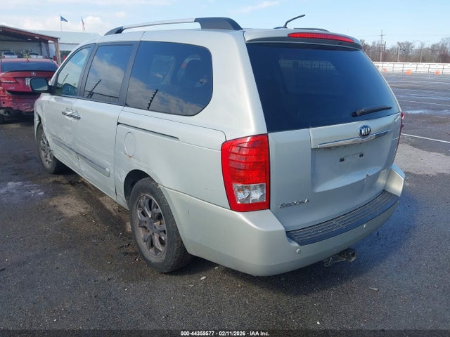 KIA SEDONA EX 2014 KNDMH4C79E6565927 Image 3