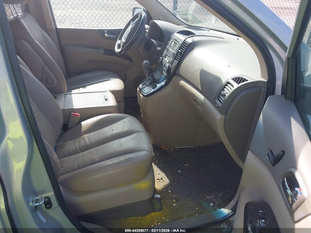 KIA SEDONA EX 2014 KNDMH4C79E6565927 Image 5