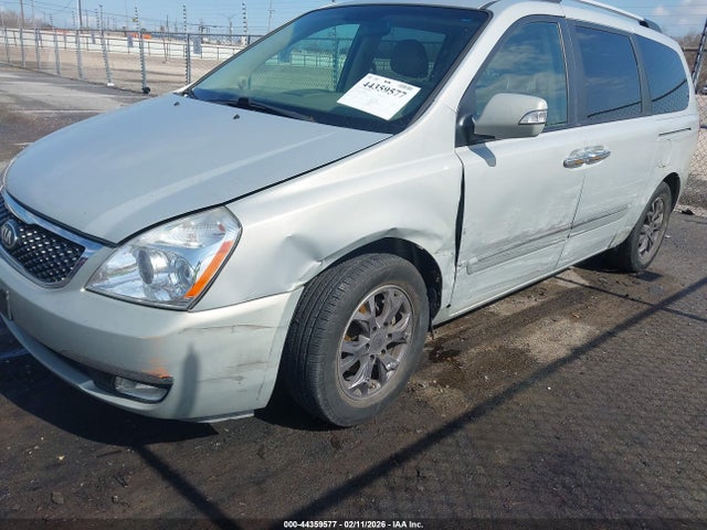 KIA SEDONA EX 2014 KNDMH4C79E6565927 Image 6
