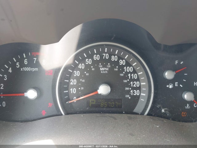 KIA SEDONA EX 2014 KNDMH4C79E6565927 Image 7