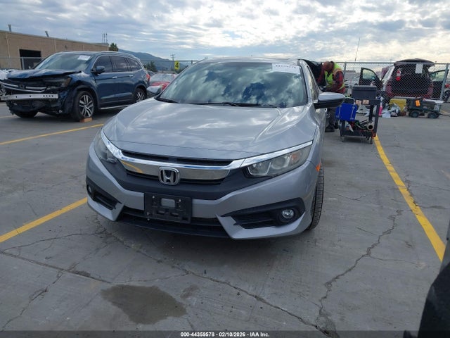 19XFC1F33HE212502 Honda Civic Ex-t