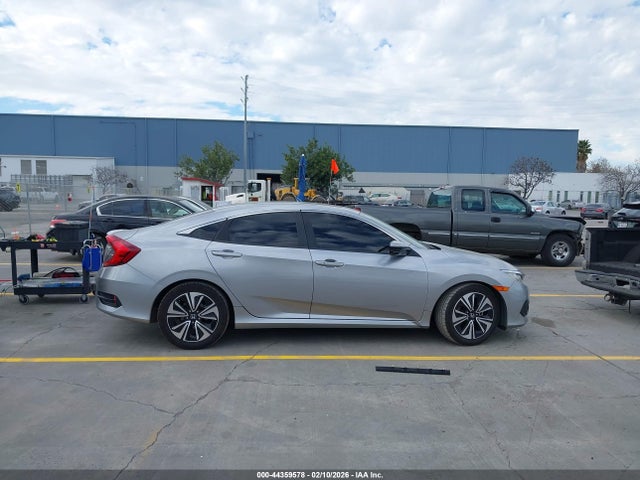 19XFC1F33HE212502 Honda Civic Ex-t