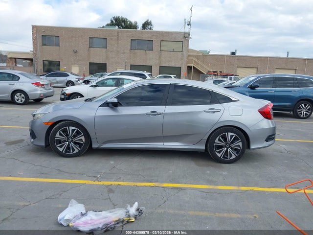 19XFC1F33HE212502 Honda Civic Ex-t