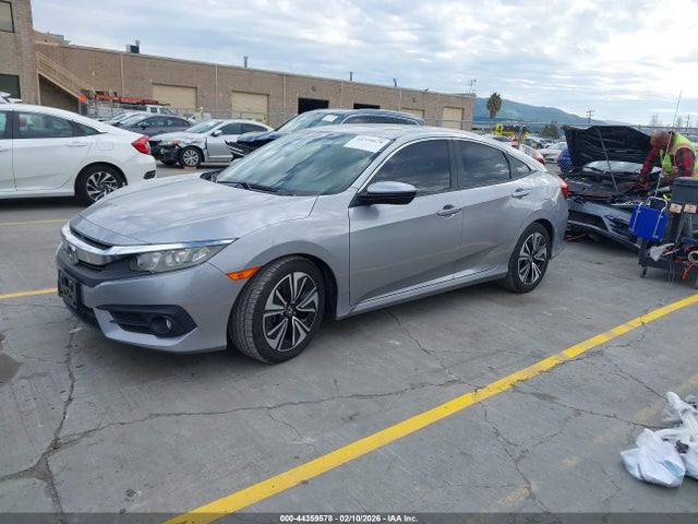 19XFC1F33HE212502 Honda Civic Ex-t