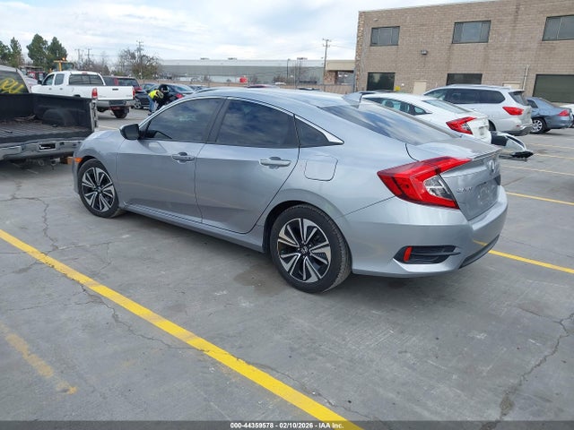 19XFC1F33HE212502 Honda Civic Ex-t