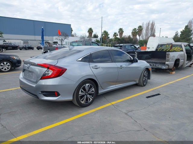 19XFC1F33HE212502 Honda Civic Ex-t