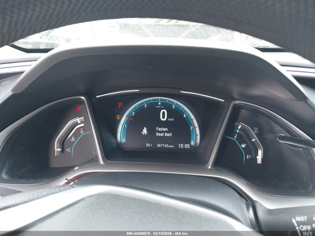 19XFC1F33HE212502 Honda Civic Ex-t