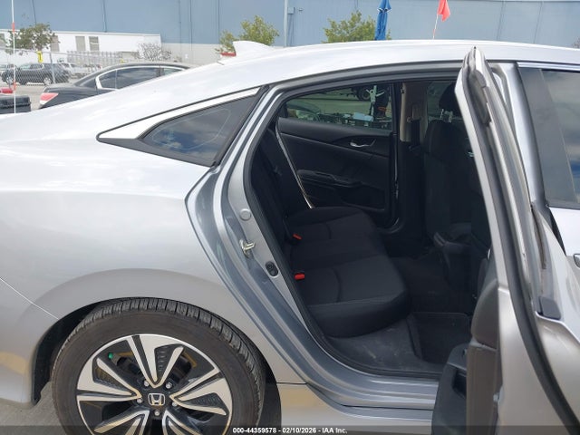 19XFC1F33HE212502 Honda Civic Ex-t