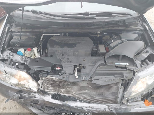 5FNRL5H91EB074647 Honda Odyssey Touring/touring Elite