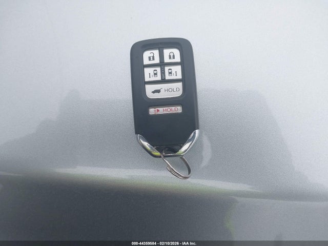 5FNRL5H91EB074647 Honda Odyssey Touring/touring Elite
