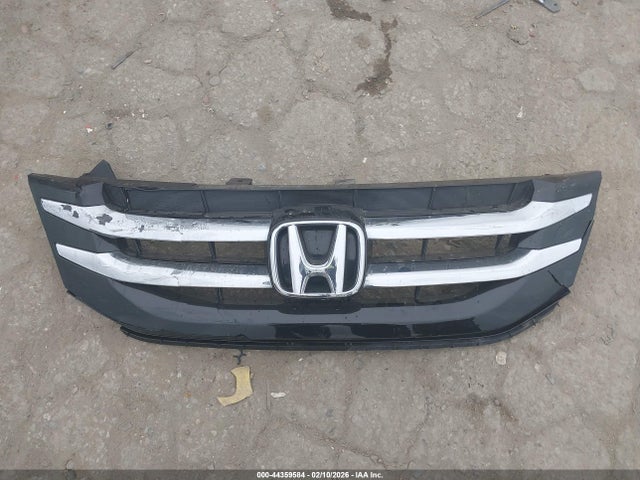 5FNRL5H91EB074647 Honda Odyssey Touring/touring Elite