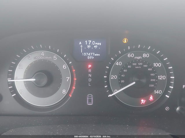 5FNRL5H91EB074647 Honda Odyssey Touring/touring Elite