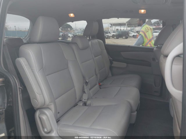 5FNRL5H91EB074647 Honda Odyssey Touring/touring Elite