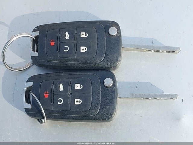 1GNALCEK0EZ123315 Chevrolet Equinox 2lt