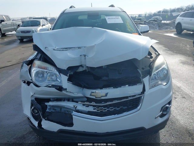 1GNALCEK0EZ123315 Chevrolet Equinox 2lt
