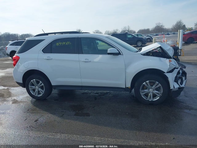 1GNALCEK0EZ123315 Chevrolet Equinox 2lt
