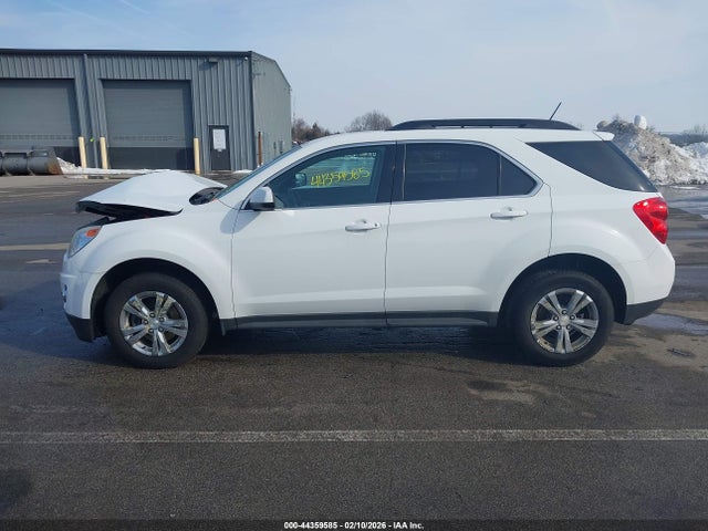 1GNALCEK0EZ123315 Chevrolet Equinox 2lt