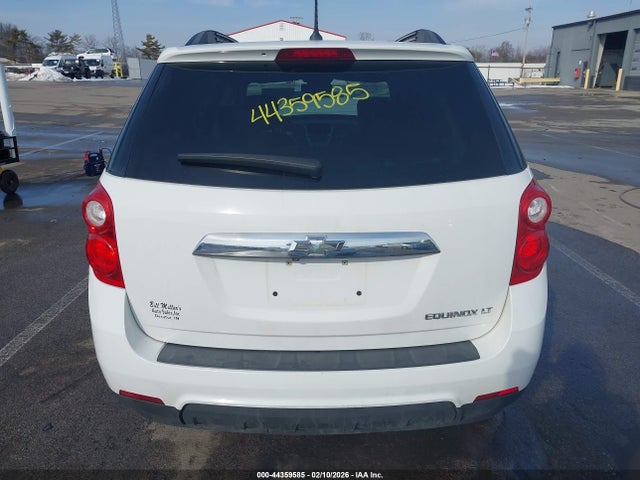 1GNALCEK0EZ123315 Chevrolet Equinox 2lt