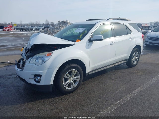 1GNALCEK0EZ123315 Chevrolet Equinox 2lt