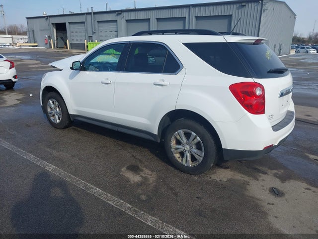 1GNALCEK0EZ123315 Chevrolet Equinox 2lt
