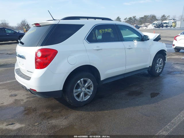 1GNALCEK0EZ123315 Chevrolet Equinox 2lt