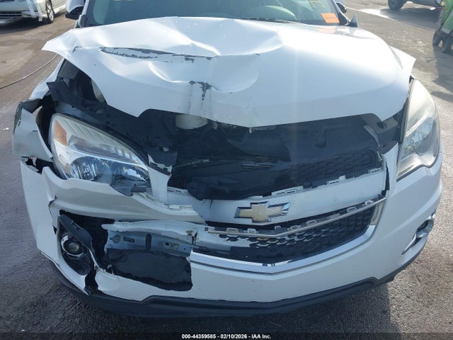 1GNALCEK0EZ123315 Chevrolet Equinox 2lt