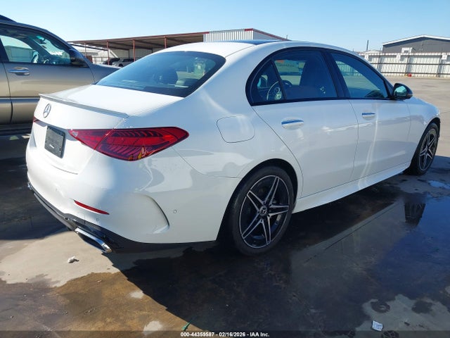 Aukcja sprzedaży 2023 Mercedes-benz C 300 Sedan, vin: W1KAF4GB3PR144803, numer aukcji: 44359587