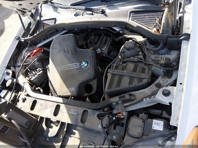 5UXWX9C50E0D17254 BMW X3 Xdrive28i