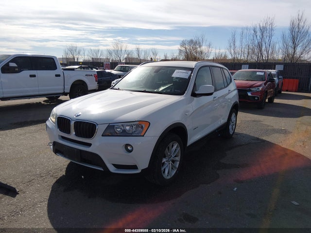 5UXWX9C50E0D17254 BMW X3 Xdrive28i