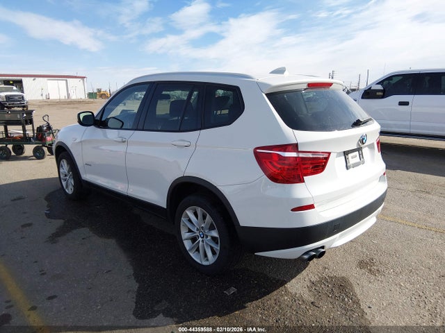 5UXWX9C50E0D17254 BMW X3 Xdrive28i