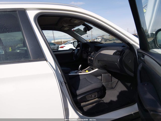 5UXWX9C50E0D17254 BMW X3 Xdrive28i